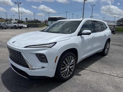 2026 Buick Enclave Avenir