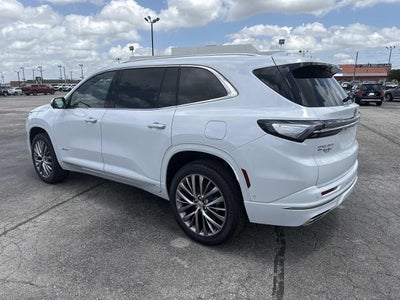 2026 Buick Enclave Avenir