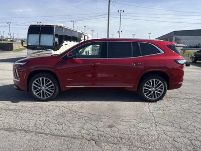 2026 Buick Enclave Avenir