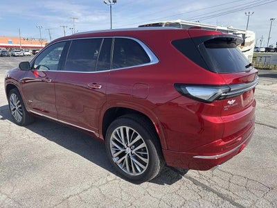 2026 Buick Enclave Avenir