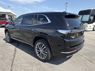 2026 Buick Enclave Avenir