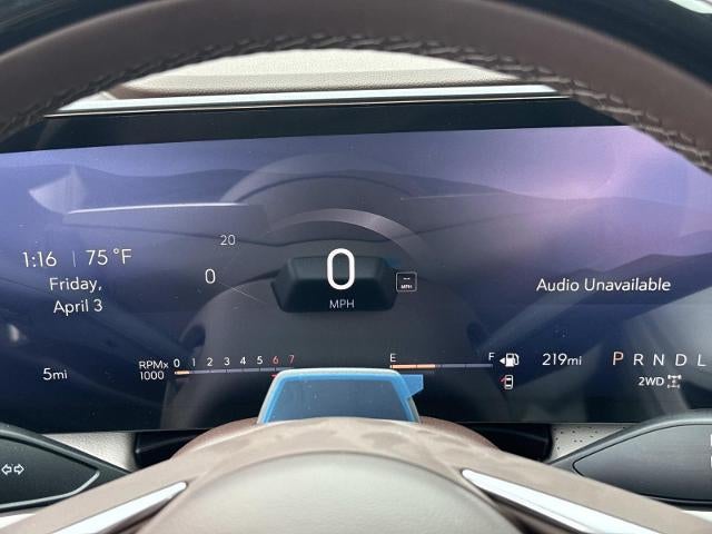 2026 Buick Enclave Avenir