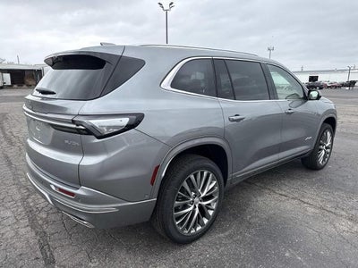 2026 Buick Enclave Avenir