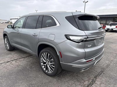 2026 Buick Enclave Avenir