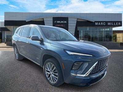 2026 Buick Enclave Avenir