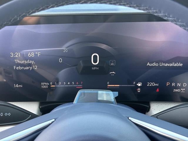 2026 Buick Enclave Avenir