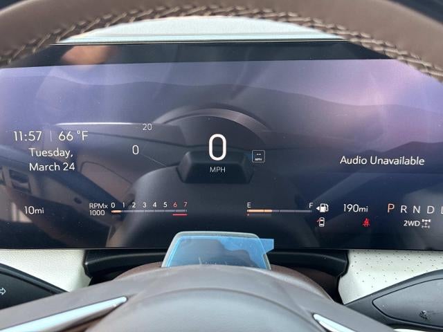 2026 Buick Enclave Avenir