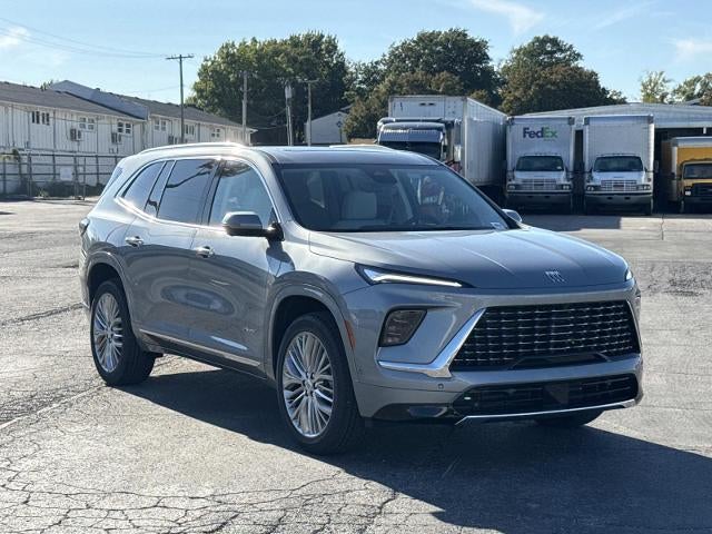 2027 Buick Enclave