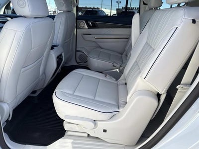 2026 Buick Enclave Avenir