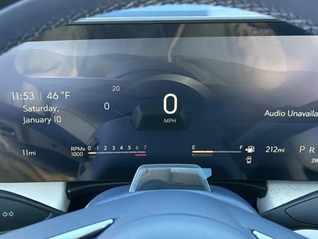 2026 Buick Enclave Avenir