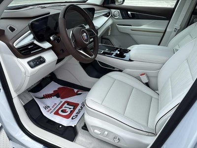 2026 Buick Enclave Avenir