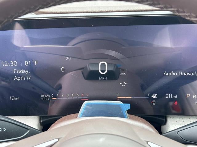 2026 Buick Enclave Avenir