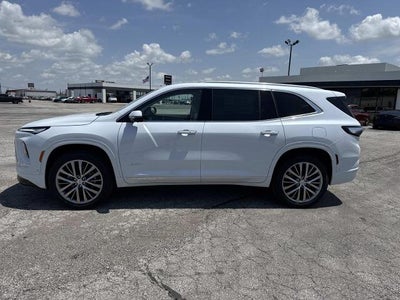 2026 Buick Enclave Avenir