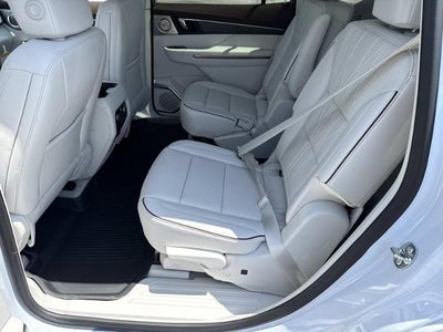 2026 Buick Enclave Avenir