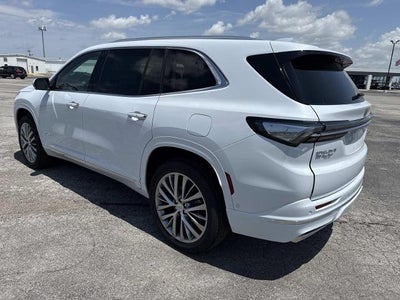 2026 Buick Enclave Avenir