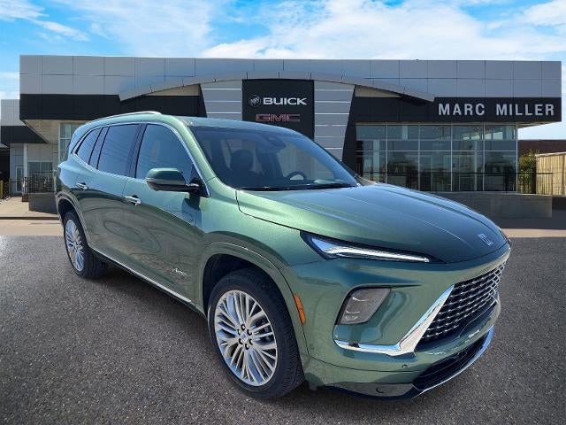2027 Buick Enclave Avenir
