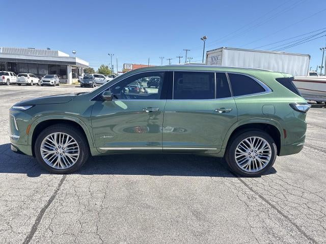 2027 Buick Enclave Avenir