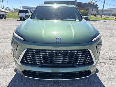 2027 Buick Enclave Avenir