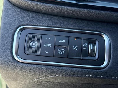 2027 Buick Enclave Avenir