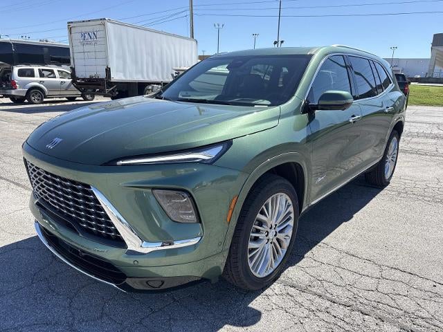 2027 Buick Enclave Avenir