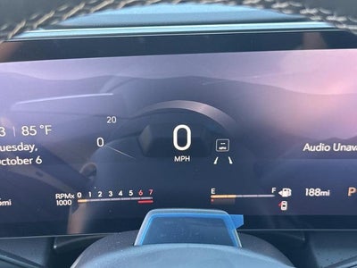 2027 Buick Enclave Avenir
