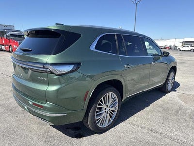 2027 Buick Enclave Avenir