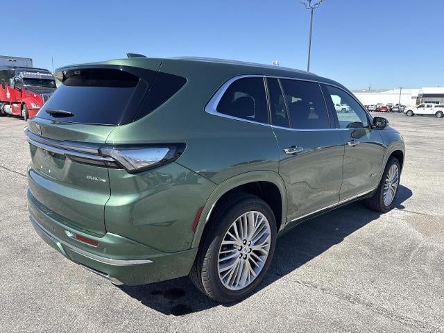 2027 Buick Enclave Avenir