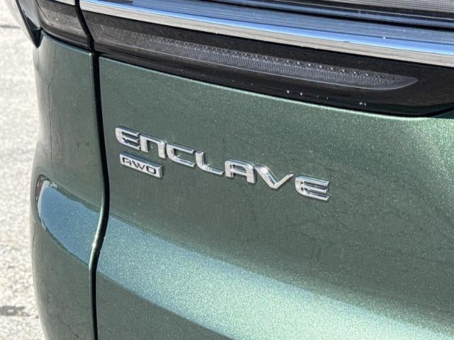 2027 Buick Enclave Avenir