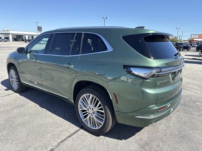 2027 Buick Enclave Avenir