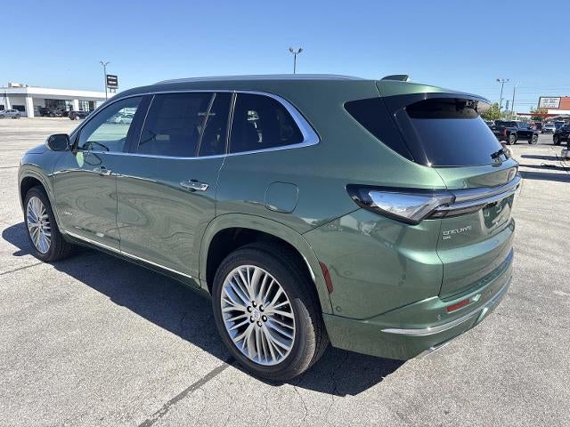 2027 Buick Enclave Avenir