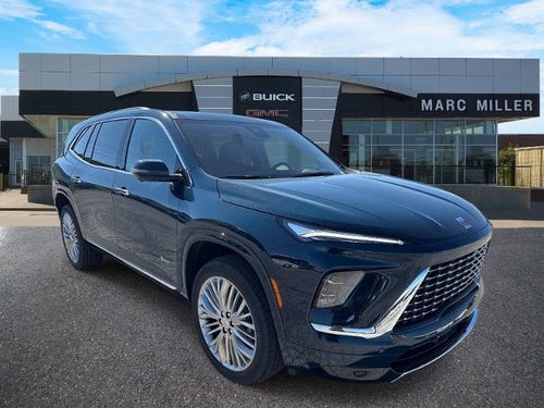 2027 Buick Enclave Avenir