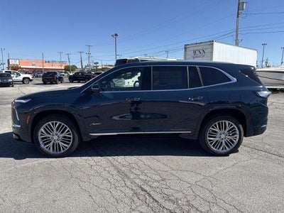 2027 Buick Enclave Avenir