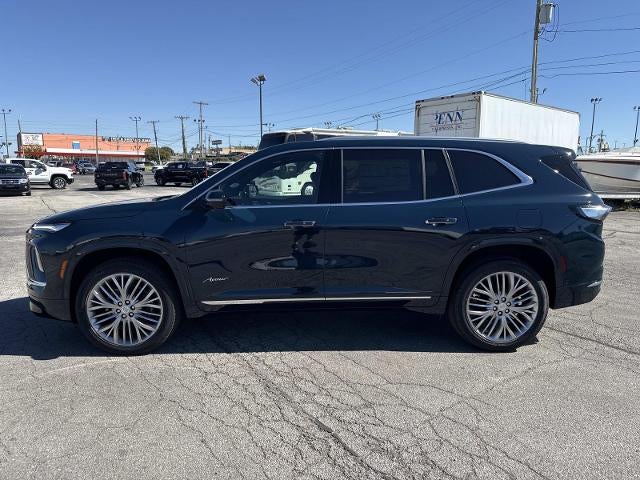 2027 Buick Enclave Avenir