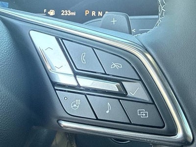 2027 Buick Enclave Avenir