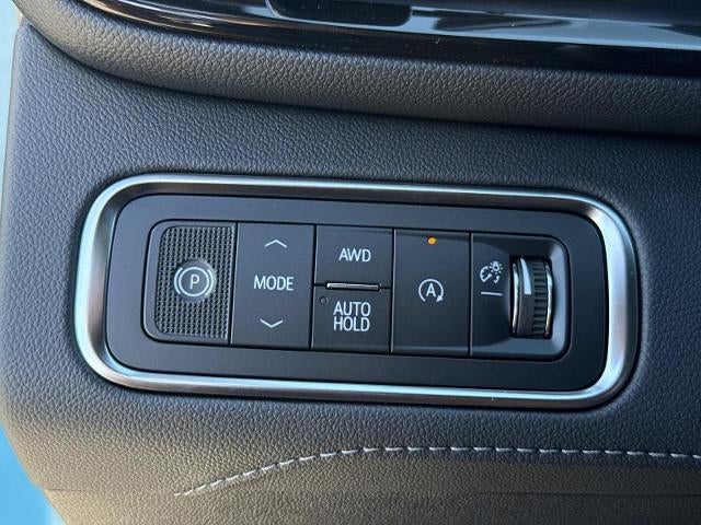 2027 Buick Enclave Avenir