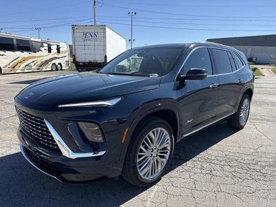 2027 Buick Enclave Avenir