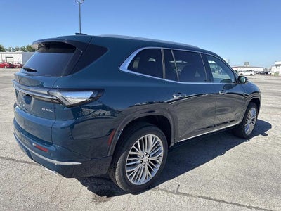 2027 Buick Enclave Avenir