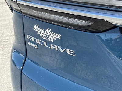 2027 Buick Enclave Avenir