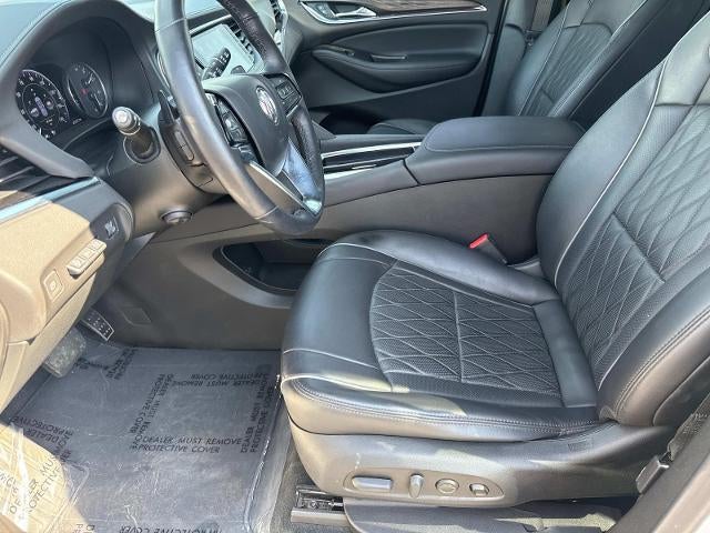 2022 Buick Enclave Avenir