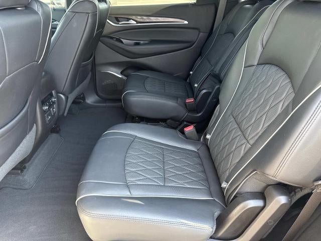 2022 Buick Enclave Avenir