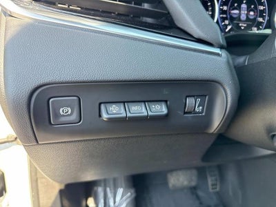 2022 Buick Enclave Avenir