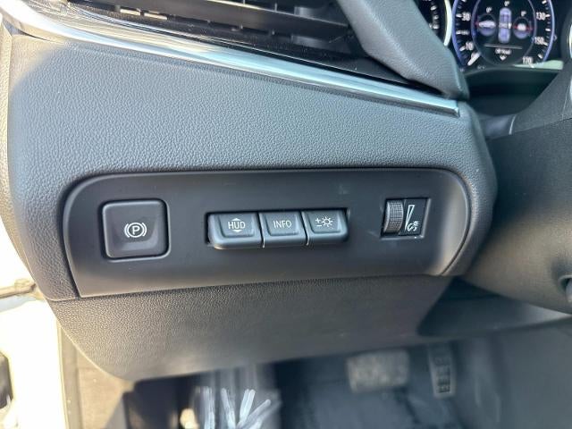 2022 Buick Enclave Avenir