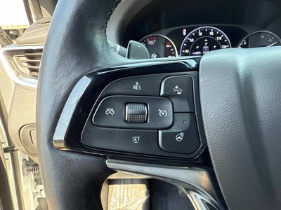 2022 Buick Enclave Avenir