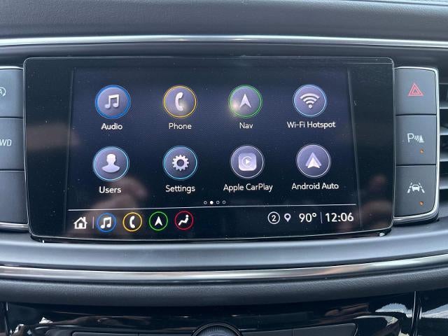 2022 Buick Enclave Avenir