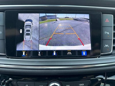 2022 Buick Enclave Avenir