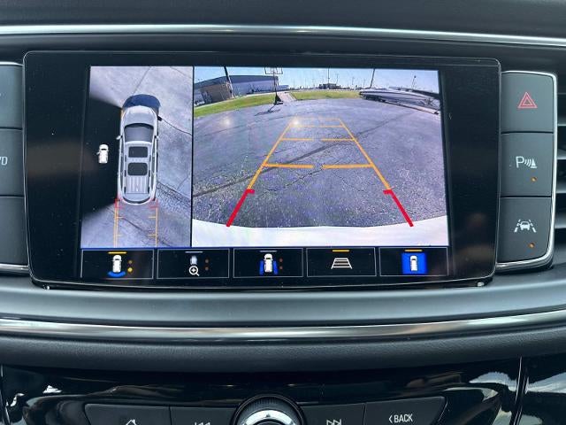 2022 Buick Enclave Avenir