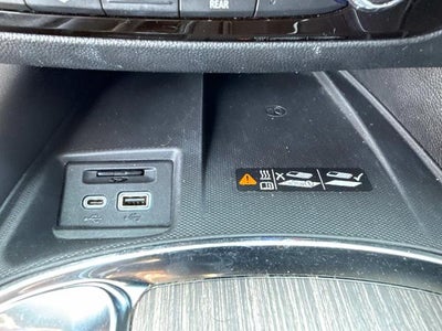 2022 Buick Enclave Avenir