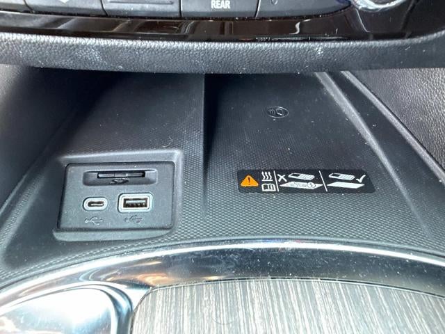 2022 Buick Enclave Avenir