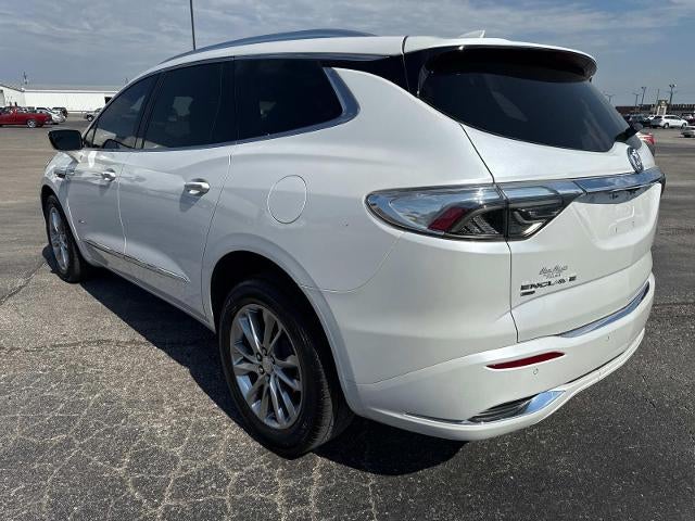2022 Buick Enclave Avenir
