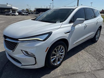 2022 Buick Enclave Avenir